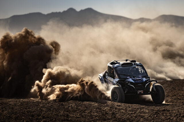 Foto publicada en X por @redbullCL