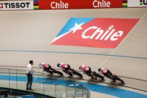 ciclismo de pista