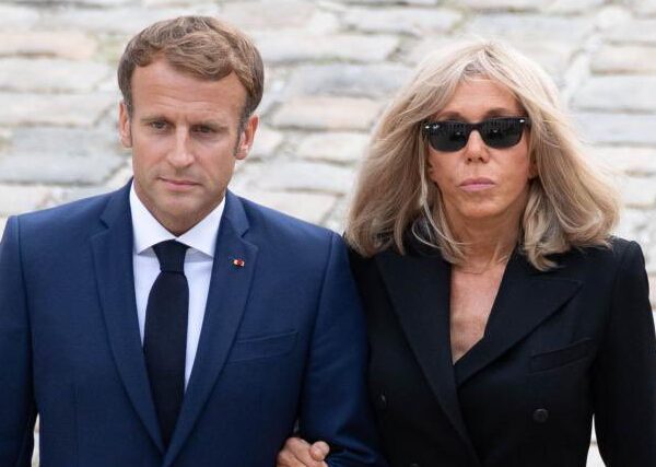 Brigitte Macron
