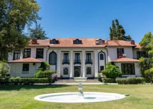 Interno Verde -Embajada de Italia