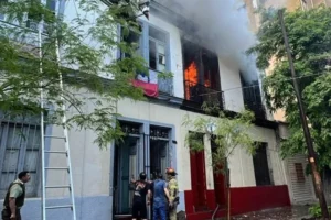 incendio