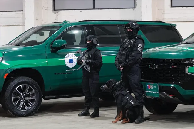 Gendarmería