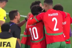 Marruecos Sub 20
