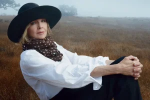 Diane Keaton neumonía