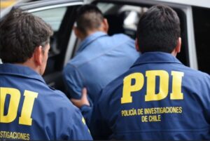 PDI detiene a criminal