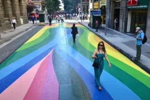 Paseo Bandera
