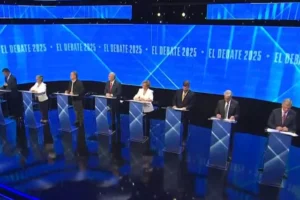 segundo bloque del debate