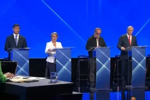 debate