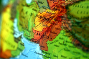 Pakistán afganos