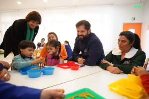 Boric diputados