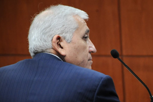 exdirector PDI culpable