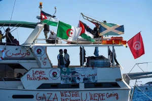 Israel flotilla