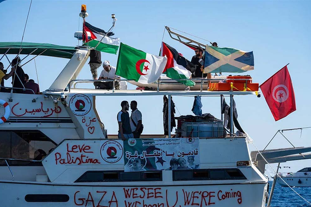 Israel flotilla