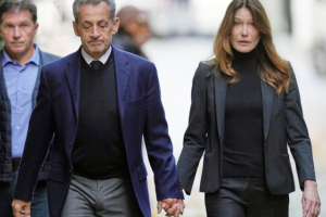 Sarkozy cárcel