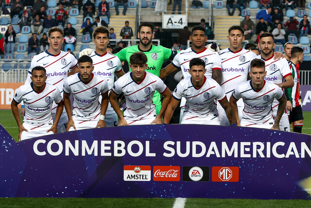 San Lorenzo atraviesa dura crisis institucional. (Foto: Agencia Uno)