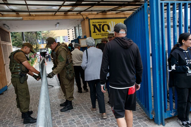 seguridad elecciones