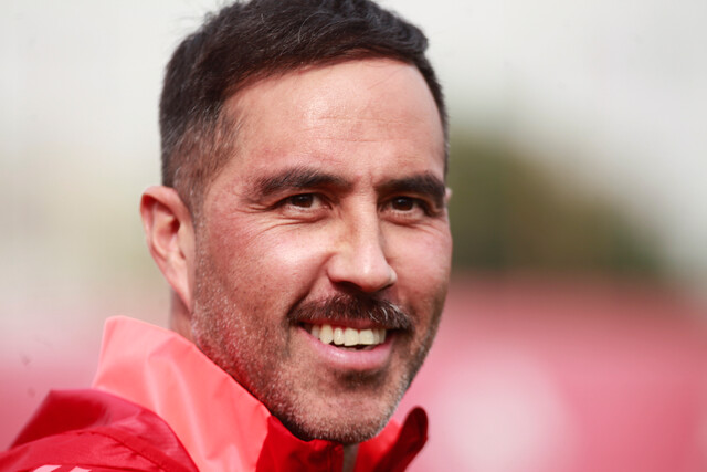 El chileno fue incluido entre los diez mejores arqueros de la historia del club por Sports Illustrated. (Foto: Agencia Uno)