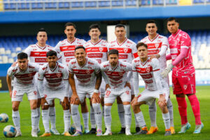 El volante de Deportes Copiapó fue sancionado seis fechas tras su agresión en la final de la Primera B. (Foto: Agencia Uno)