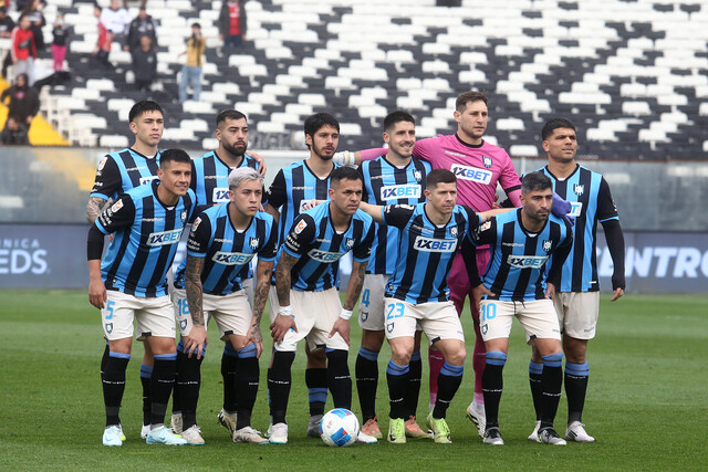 Controles de seguridad en el Estadio CAP Acero durante el duelo ante Universidad de Chile, donde se detectaron las conductas sancionadas. (Foto: Agencia Uno)