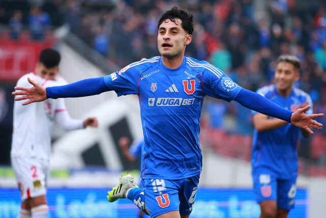 Javier Altamirano. (Foto: Agencia Uno)