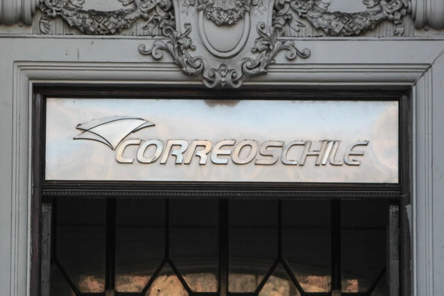 mascota Correos Chile