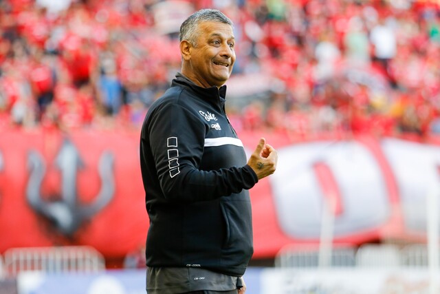 Ronald Fuentes recibe duro castigo después de insultos a Piero Maza. (Foto: Agencia Uno)