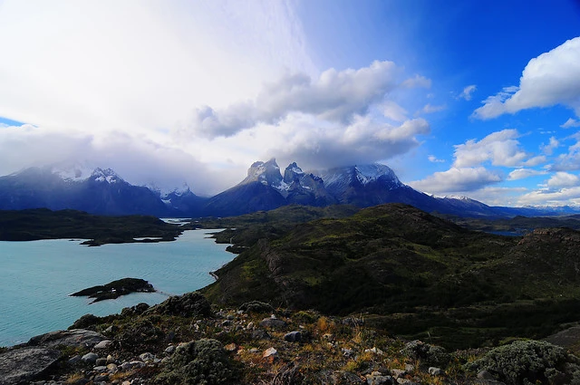 Torres del Paine