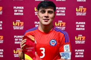 Bruno Torres lidera al equipo chileno en Qatar: “Somos resilientes y estamos listos para la adversidad”.