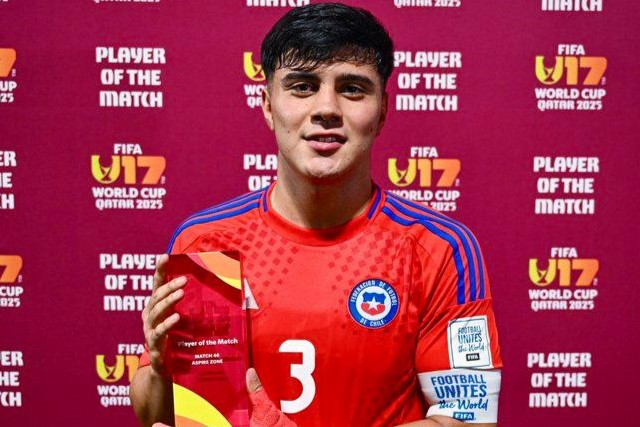 Bruno Torres lidera al equipo chileno en Qatar: “Somos resilientes y estamos listos para la adversidad”.