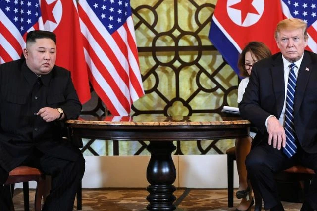 Corea del Sur plantea ajustar maniobras militares para facilitar cumbre Trump-Kim