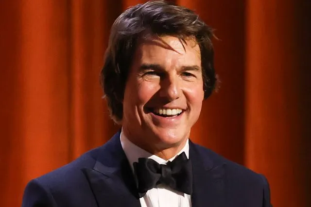 Tom Cruise Óscar