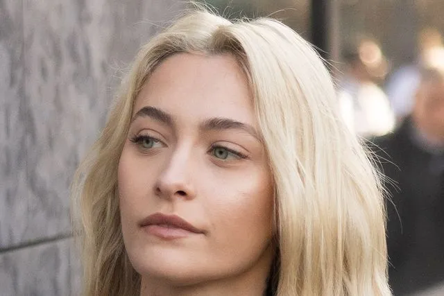 Paris Jackson drogas