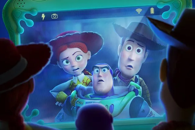 tráiler Toy Story 5