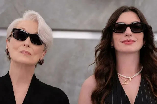 El diablo viste a la moda 2