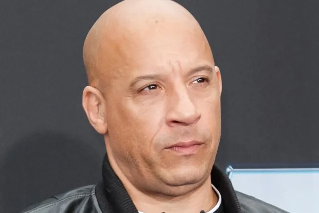 Vin Diesel