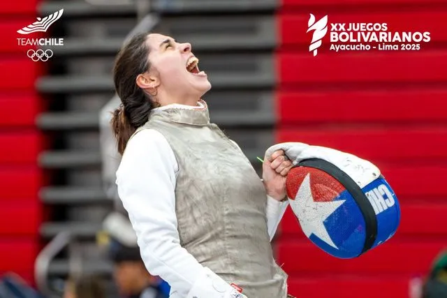 Chile Juegos Bolivarianos