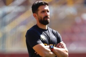 Gonzalo Villagra, nuevo DT de Unión Española