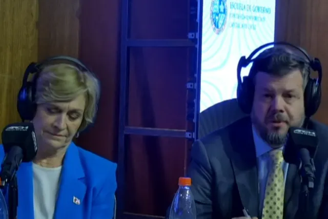 Matthei y Kaiser no le creen a Jara renuncia al PC