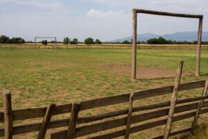 Imagen referencial a la denominación popular de las canchas de Primera B