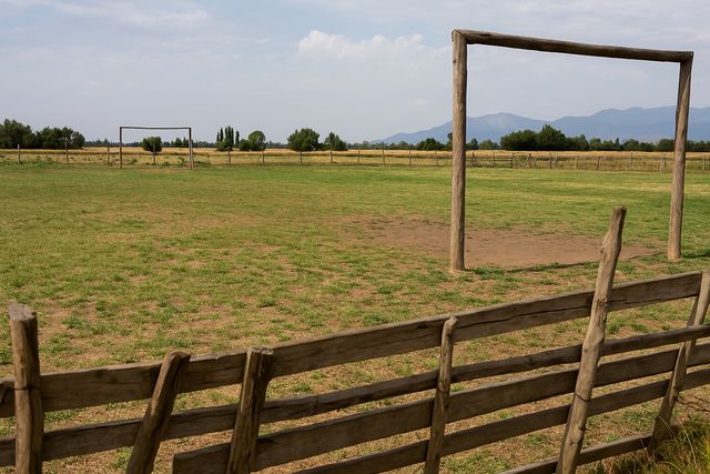 Imagen referencial a la denominación popular de las canchas de Primera B