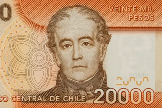 billete de 20 mil