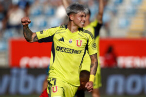 La U se aferra a la Libertadores