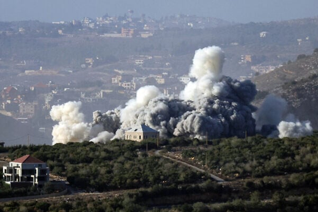 Líbano Israel Hezbollah