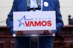 Chile Vamos campaña Kast