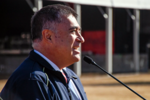 Desbordes segunda vuelta