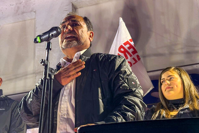 alcalde Alto Hospicio