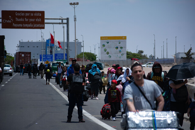 subsecretarios frontera