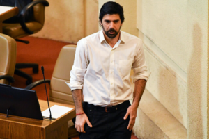 Lavín desafuero corte