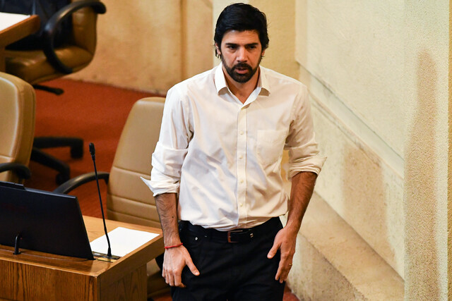 Lavín desafuero corte