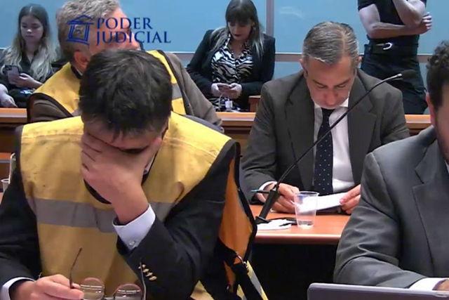 Yáber coimas Vivanco